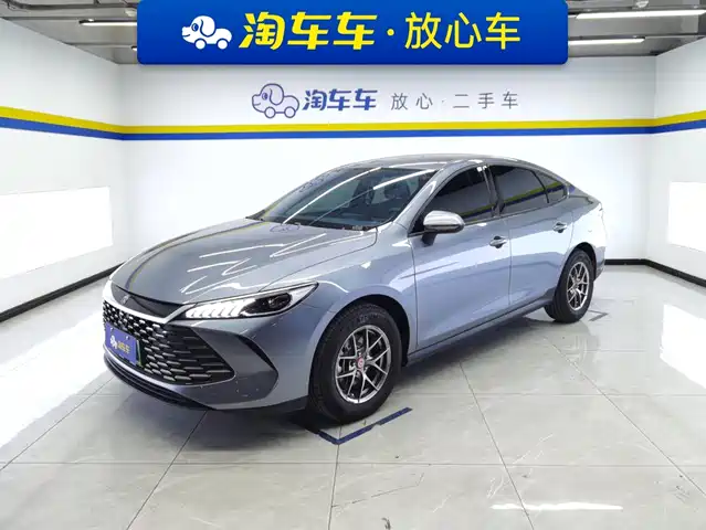 2025 BYD Qin