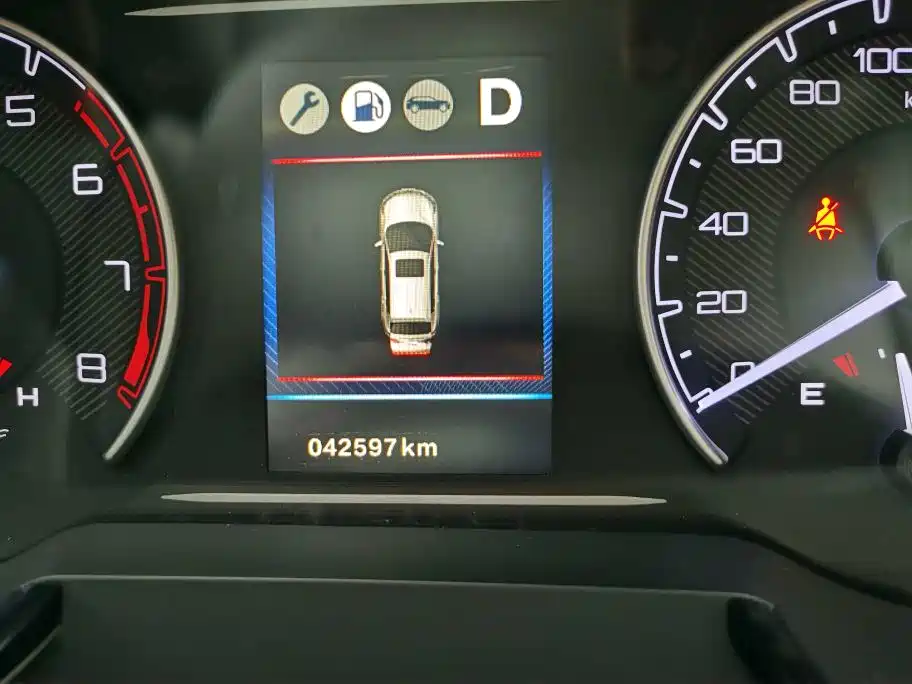 Dongfeng AX7 2018 1.6T AT Luxury