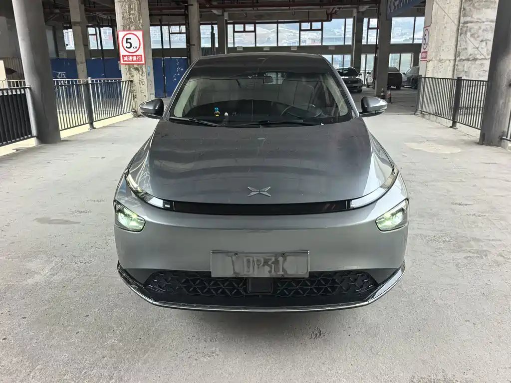 XPeng G3 — миниатюра 4