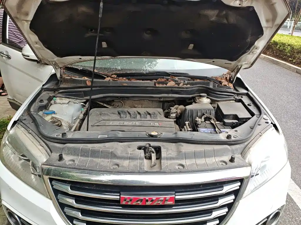 Haval H6 — миниатюра 11
