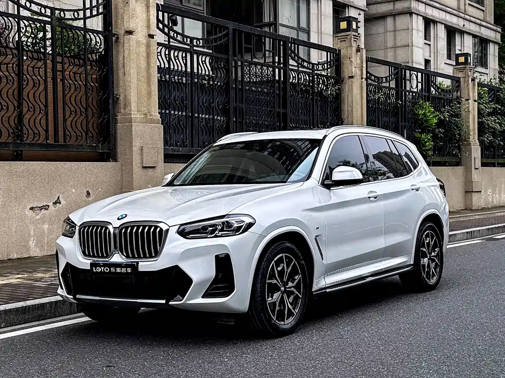 BMW X3 2024