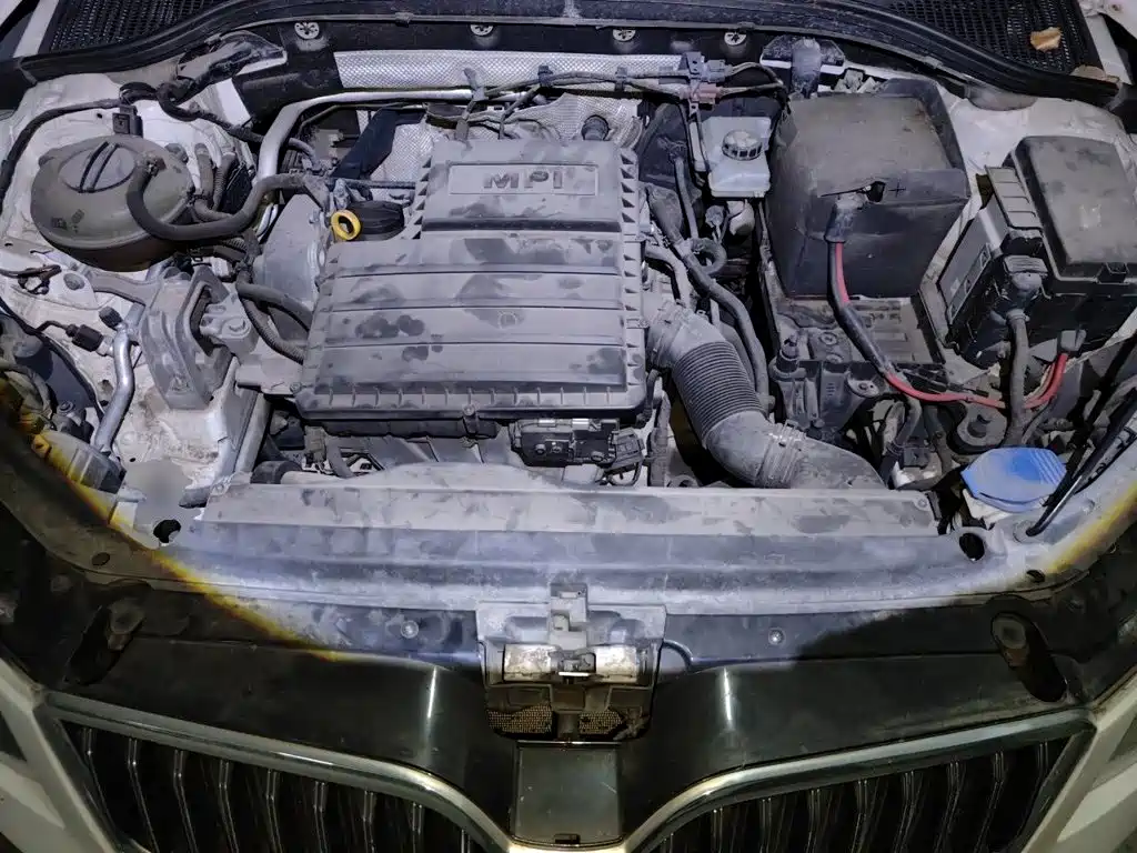 Skoda Octavia — миниатюра 11