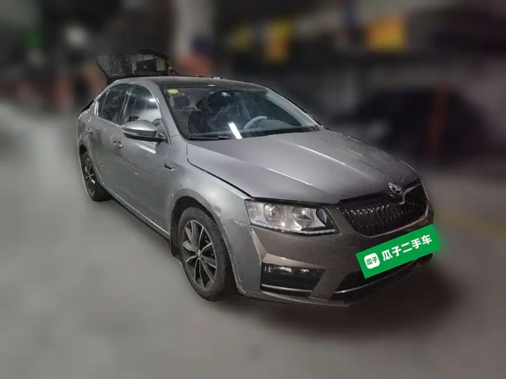 Skoda Octavia — миниатюра 24