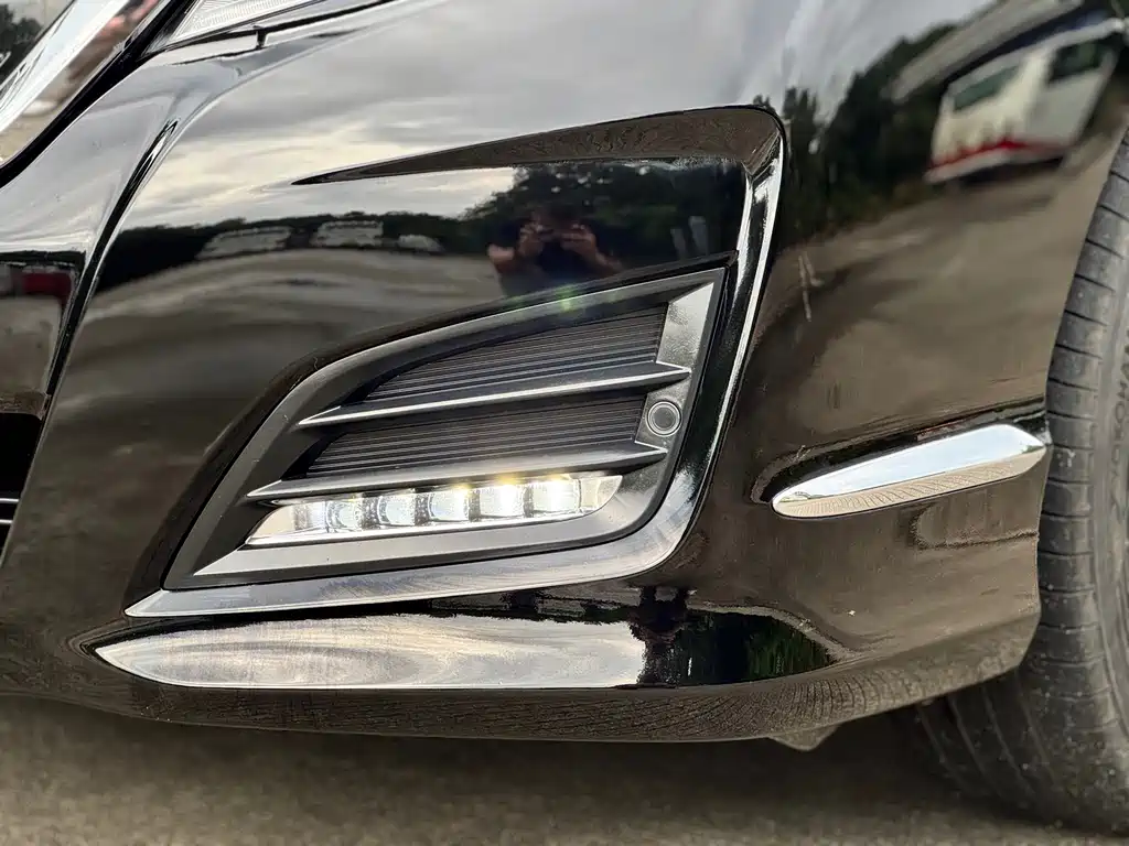 Honda Elysion — миниатюра 11
