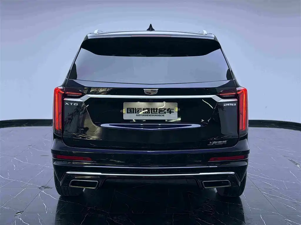 Cadillac XT6 2021 28T мест Luxury