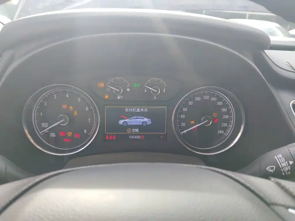 Buick LaCrosse — миниатюра 12