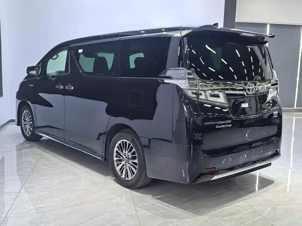 Toyota Vellfire 2021 2.5L HV