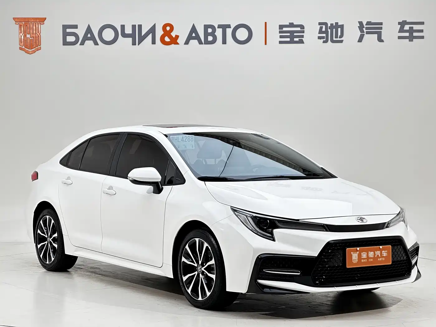 Toyota Lei Ling id 4514255 из Китая 11