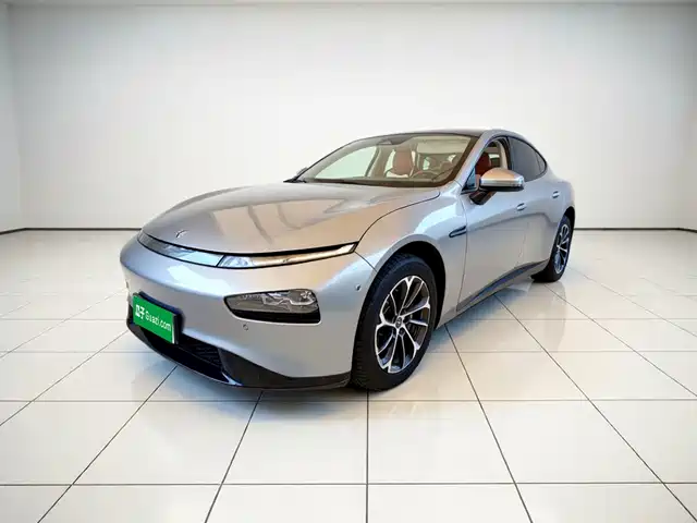2021 Xpeng P7