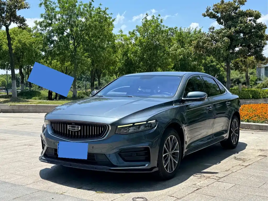 Geely Xingrui 2021