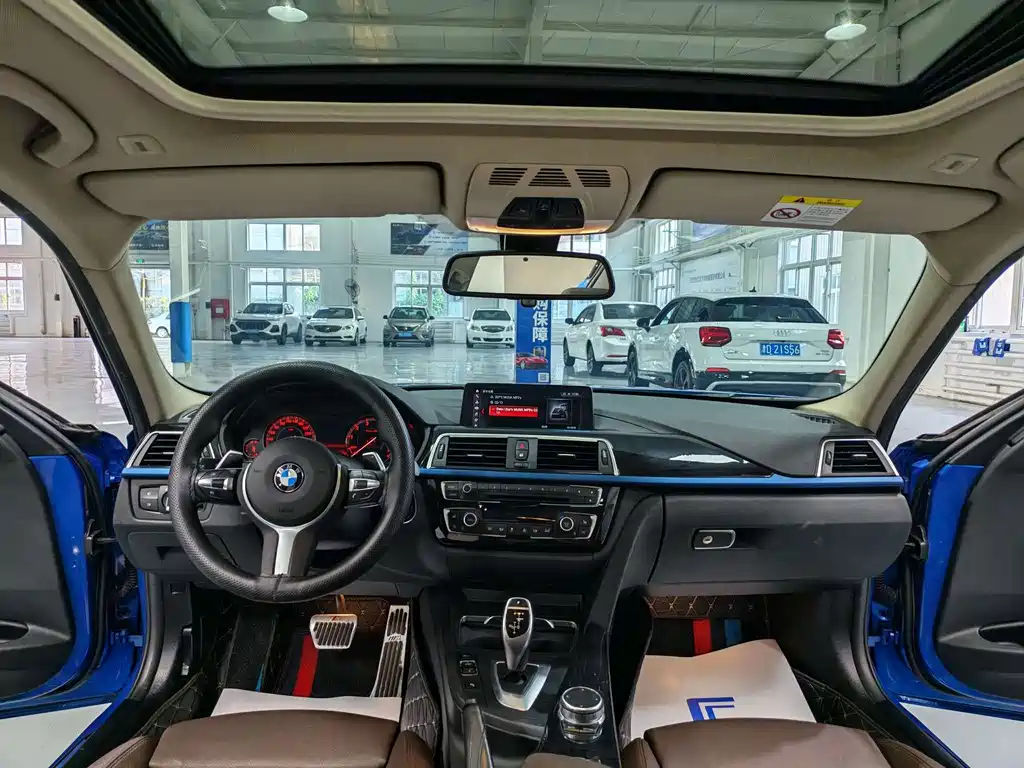 BMW 3 Series — миниатюра 9