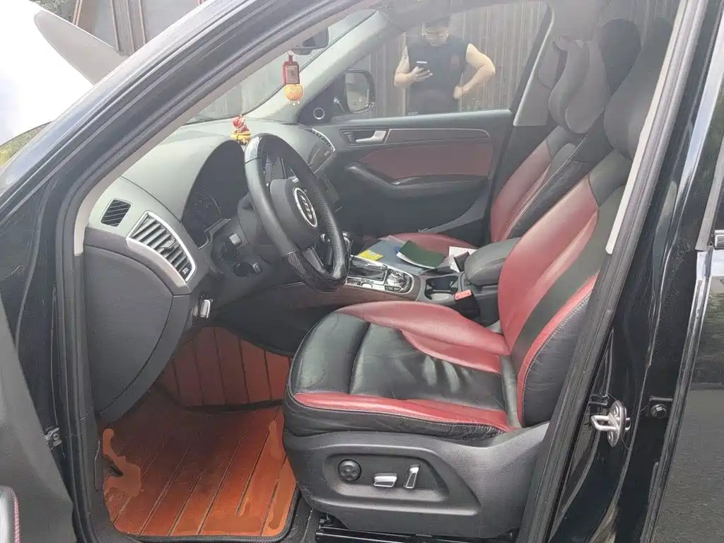 Audi Q5 — миниатюра 11