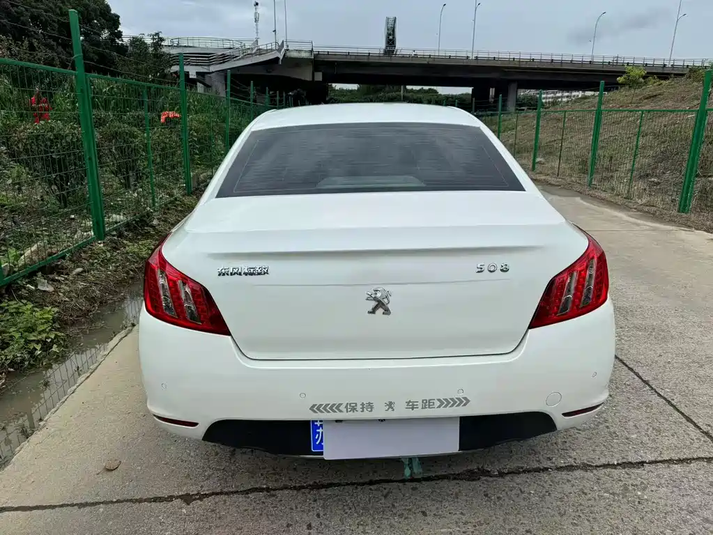 Peugeot 508 2013 2.0L AT