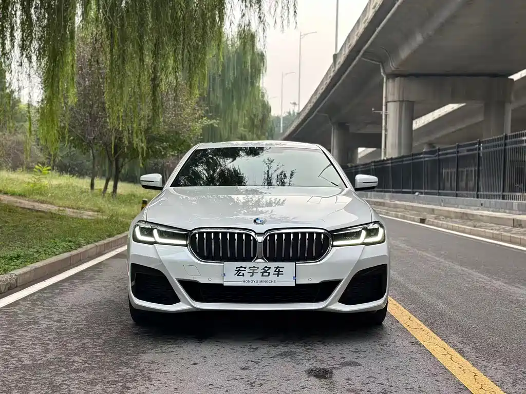 BMW 5 SERIES