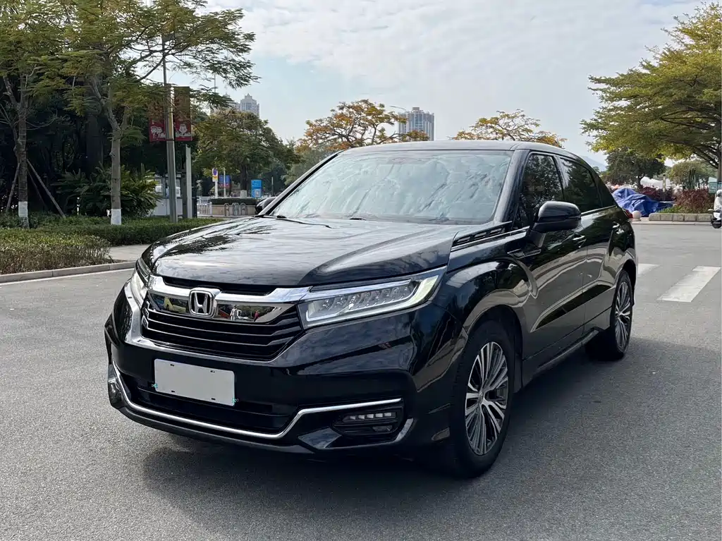 Honda Avancier 2021