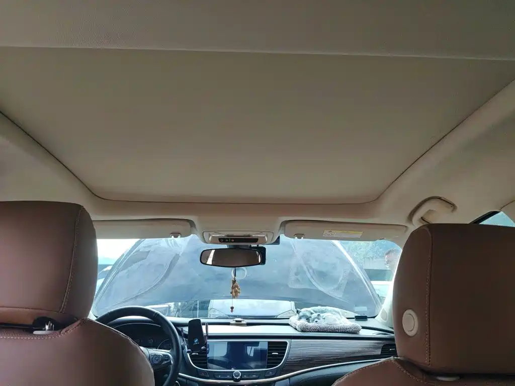 Buick LaCrosse — миниатюра 19