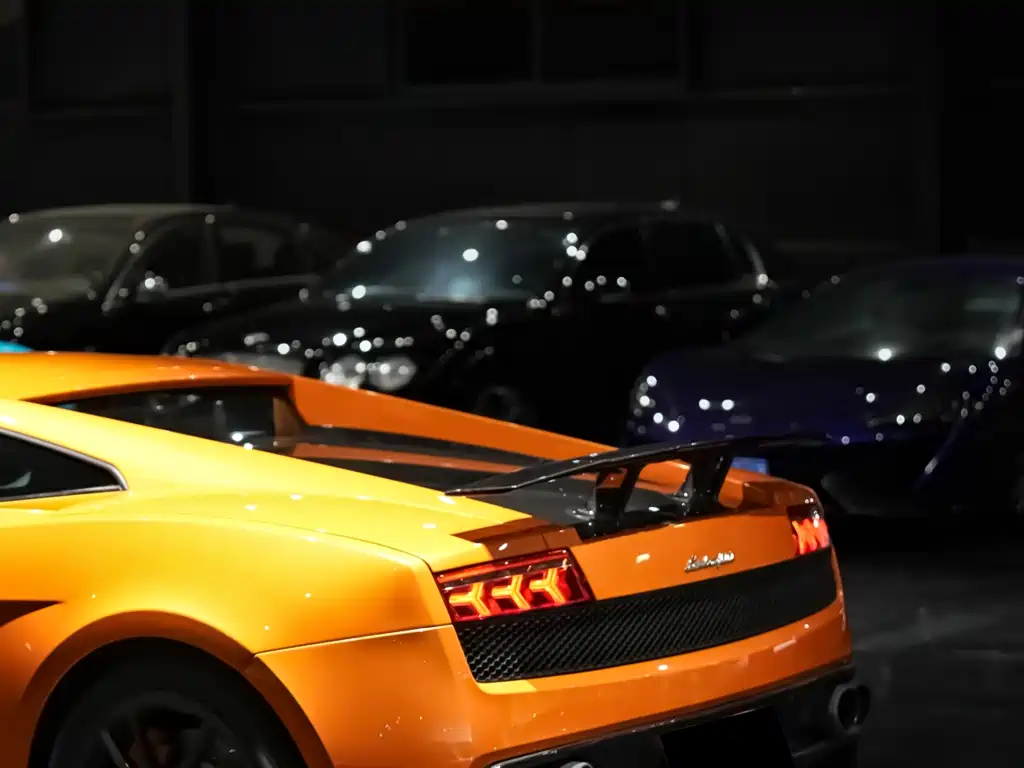 Lamborghini Gallardo 2011 LP 570-4 Superleggera