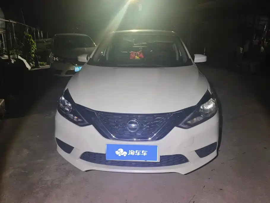 Nissan Sylphy — миниатюра 2