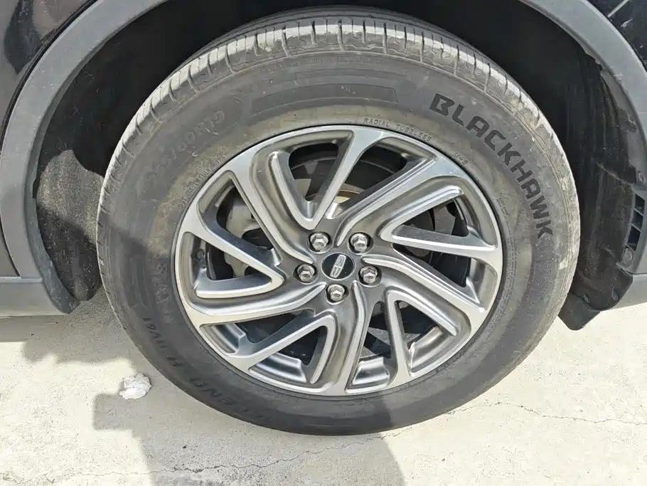 Lincoln Aviator — миниатюра 6