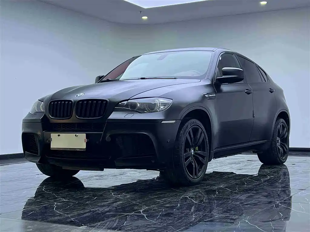 BMW X6 M 2013