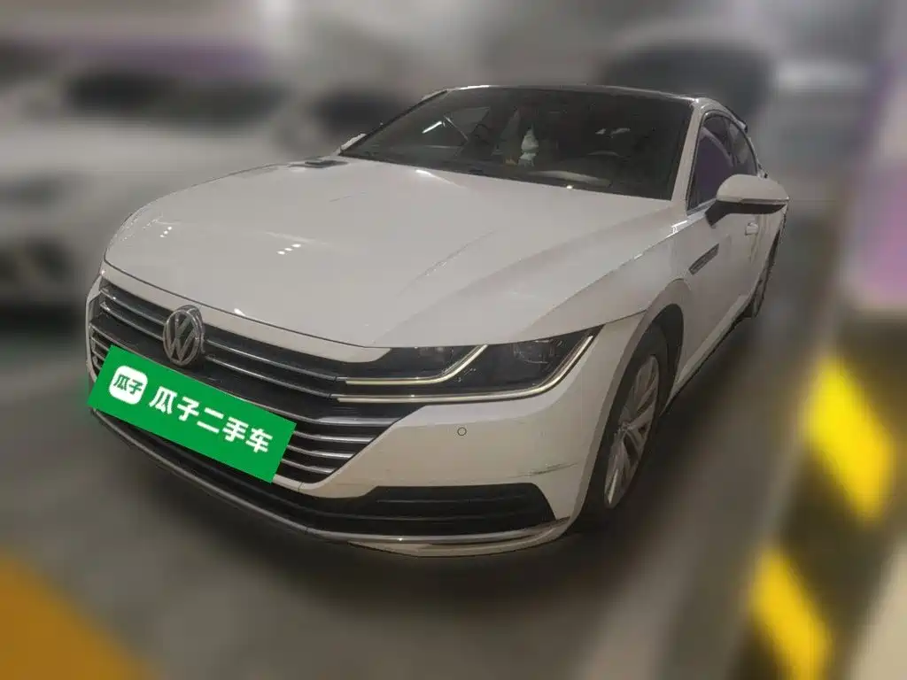 Volkswagen CC — миниатюра 2