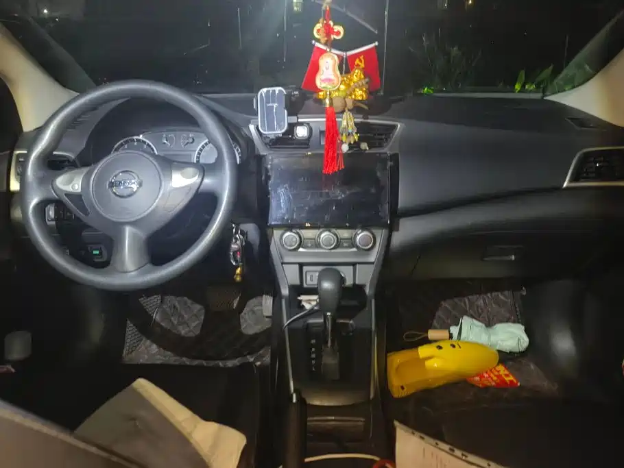 Nissan Sylphy — миниатюра 12