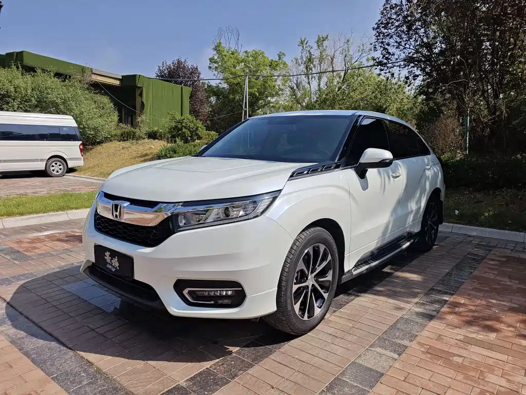 Honda Avancier 2018