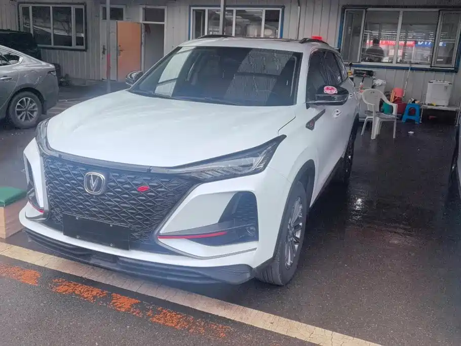 2021 Changan CS75 PLUS - zdjęcie 1 z 16