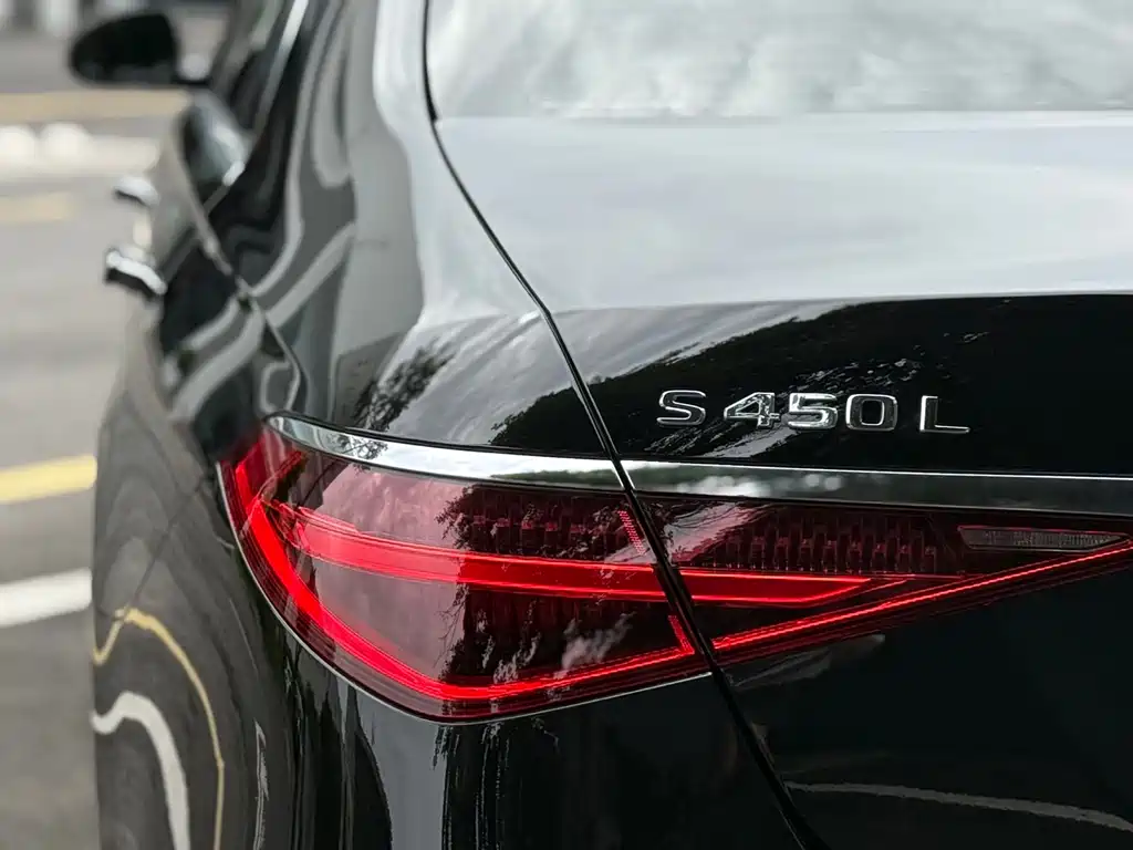 MERCEDES-BENZ S CLASS