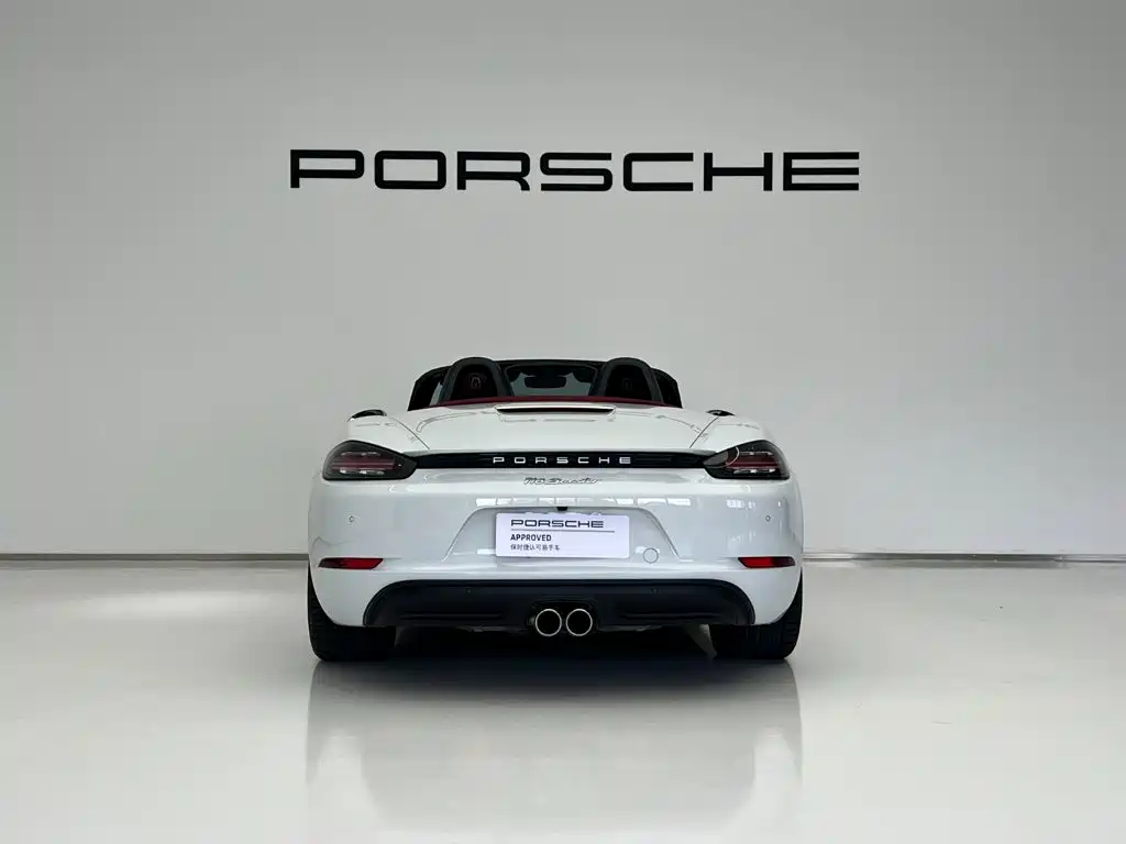 Porsche 718 — миниатюра 5