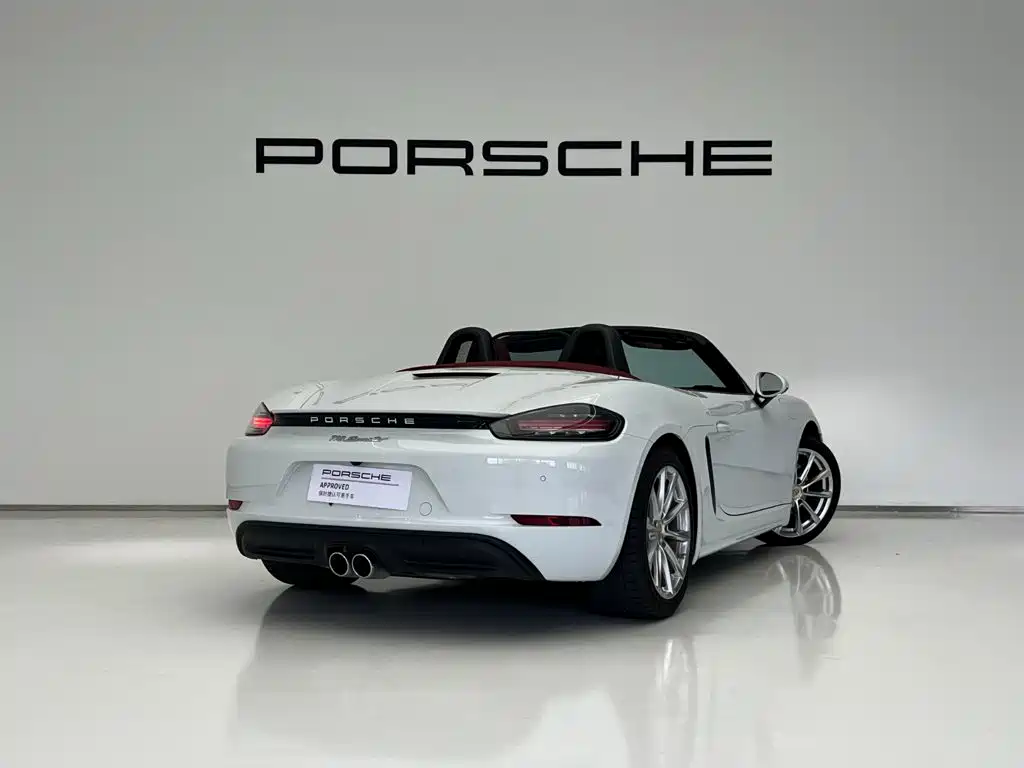 Porsche 718 — миниатюра 7