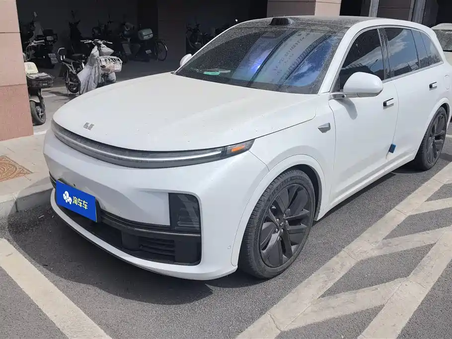 Li Auto Li L7 2024