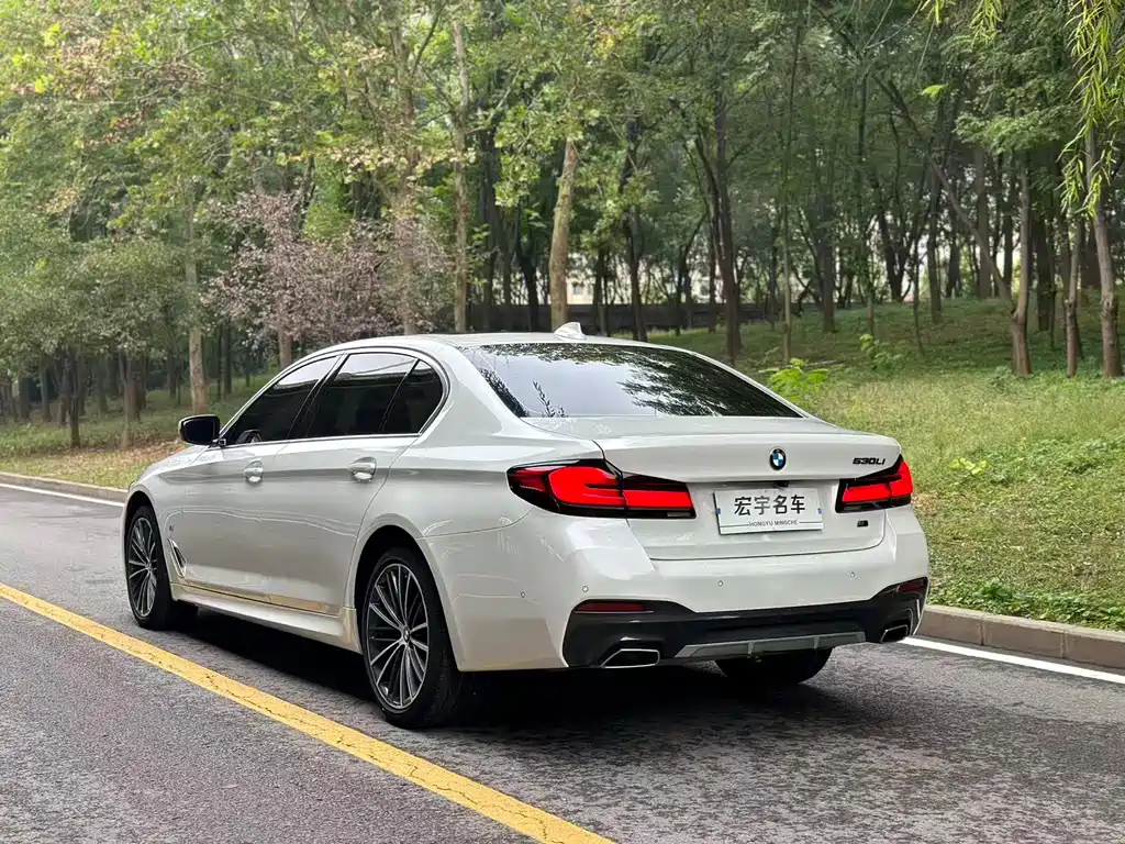 BMW 5 SERIES