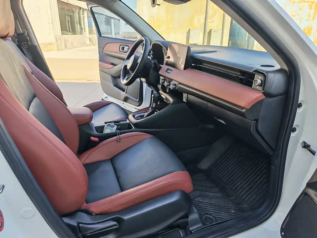 Honda XR-V — миниатюра 7