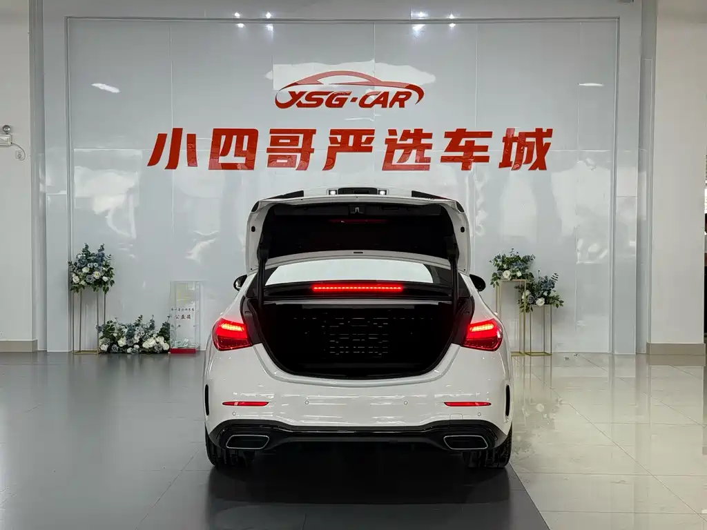 Mercedes-Benz C-Class C 2023 C 260 L Sport