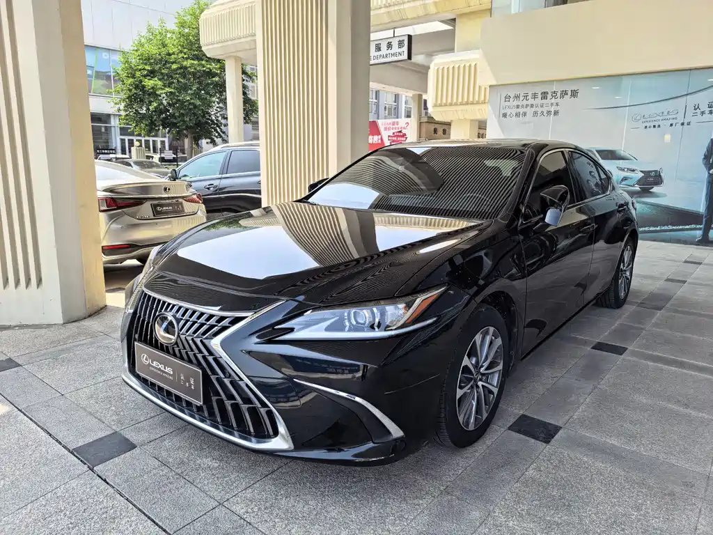 Lexus ES 2023 200 Excellence Edition