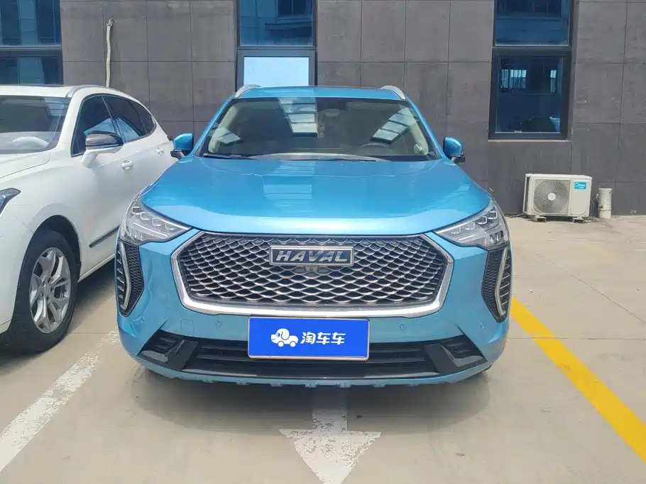 Haval Chulian — миниатюра 2