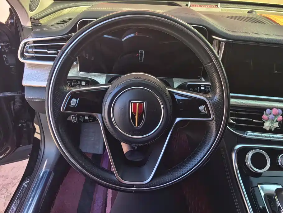 Hongqi Hongqi H9 — миниатюра 15