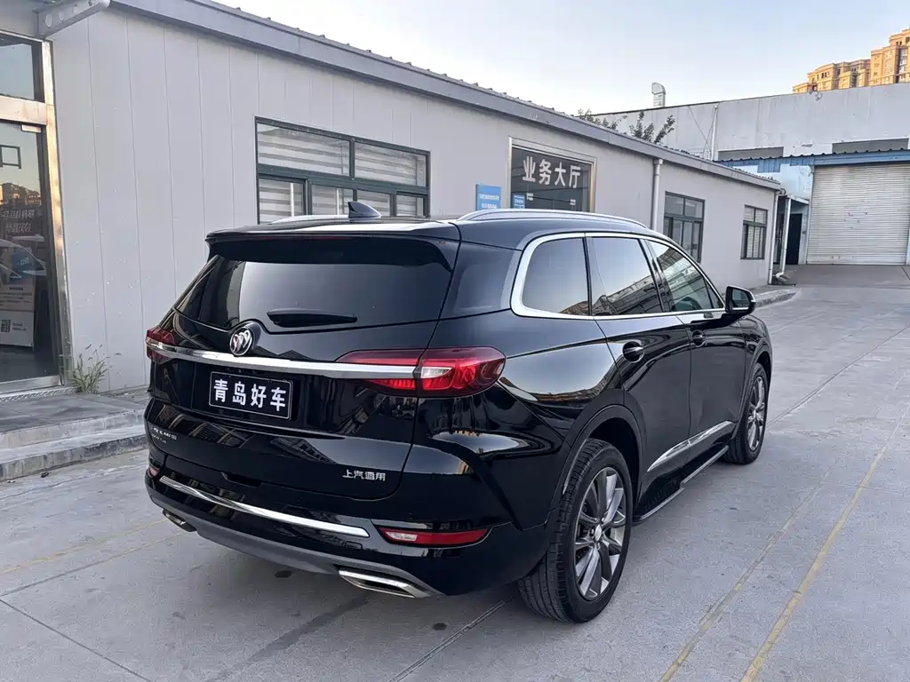 Buick Enclave — миниатюра 9
