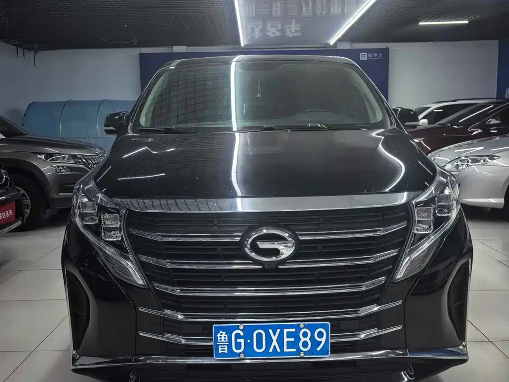 GAC Motor Trumpchi M8 — миниатюра 2