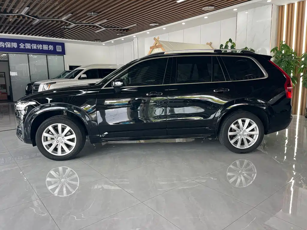 Volvo XC90 — миниатюра 3