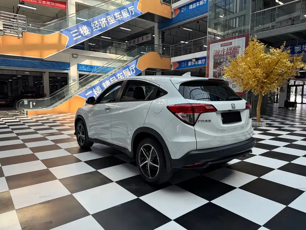 Honda Vezel — миниатюра 9
