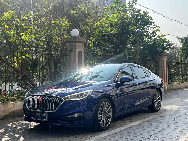 Hongqi HONGQI H5 2021