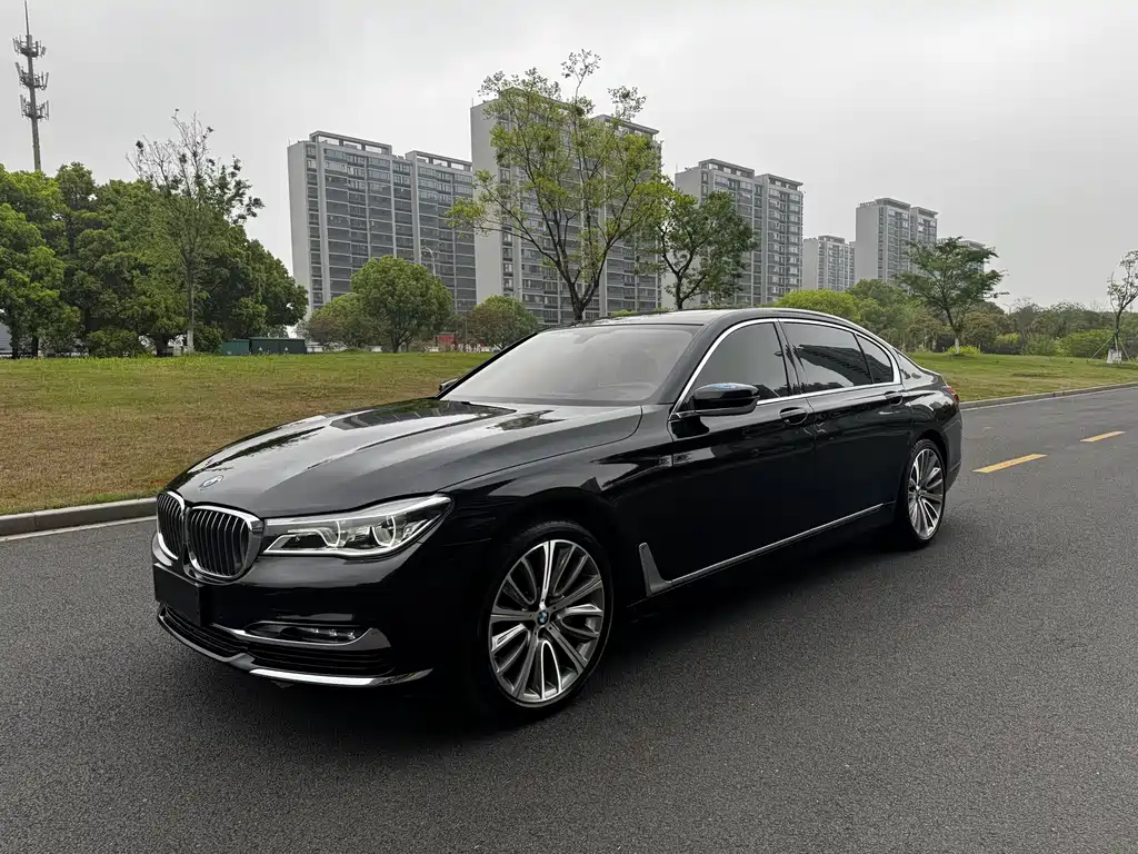 BMW 7 Series 2018