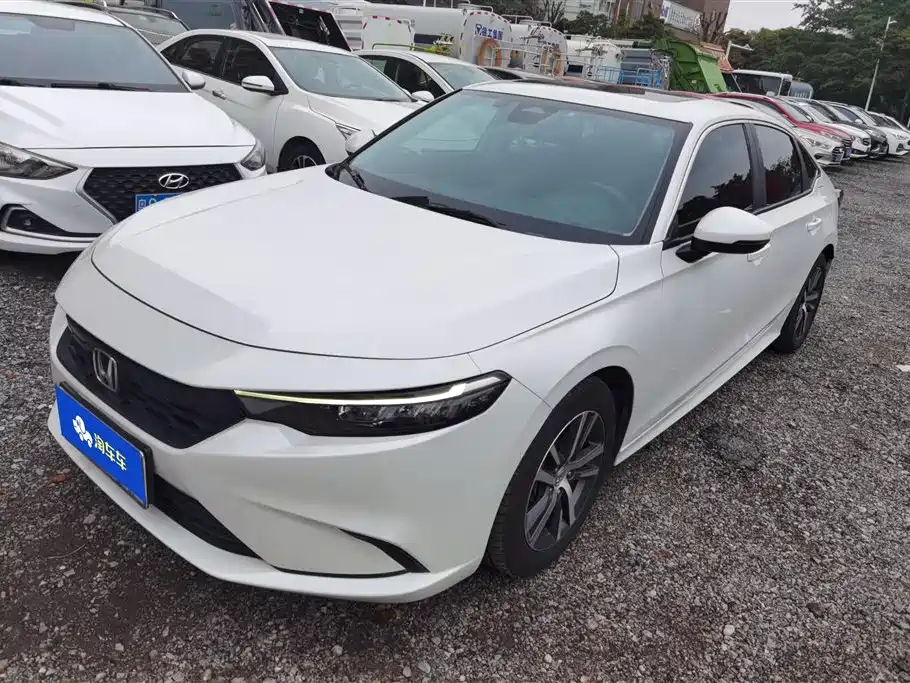 Honda Integra 2022