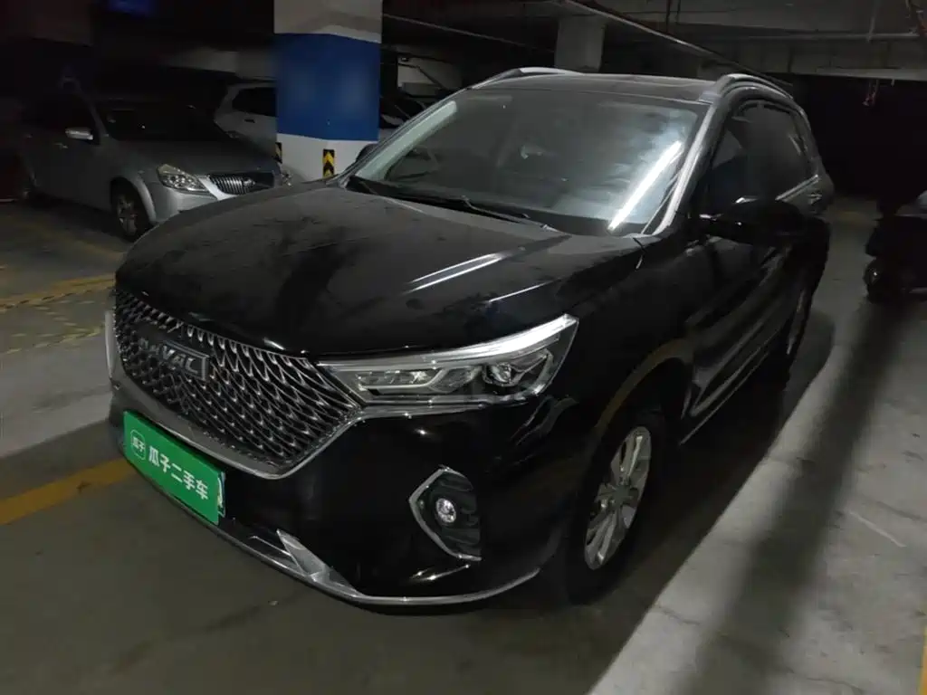 Haval M6 2021