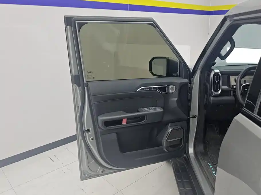 Jetour Traveller C-DM — миниатюра 7
