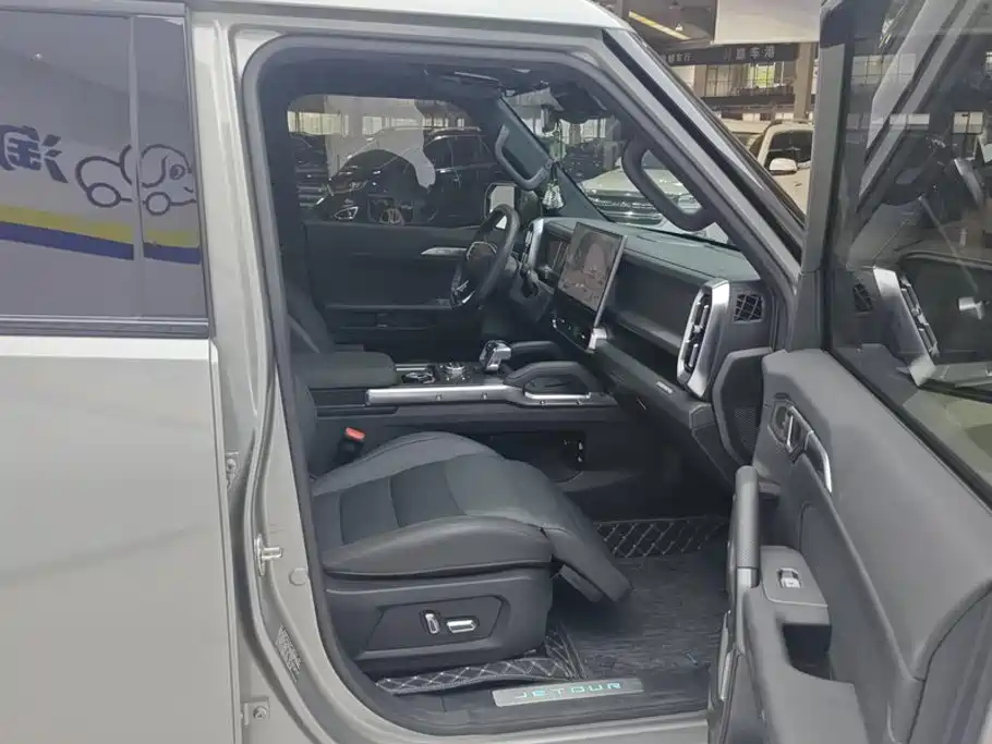 Jetour Traveller C-DM — миниатюра 8