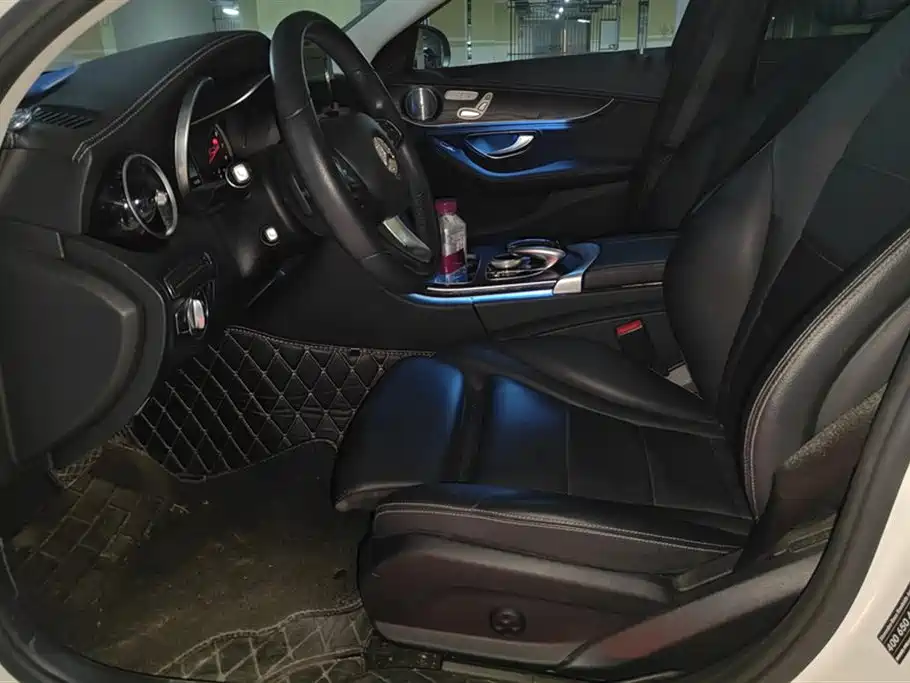 Mercedes-Benz C-Class C 2018 C 200 L Sport