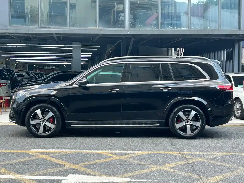 Mercedes-Benz GLS 2021 GLS 450 4MATIC Fashion